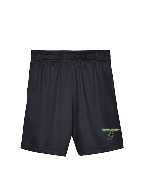 Hamakua Cougars Football Grandparent - Youth Training Shorts