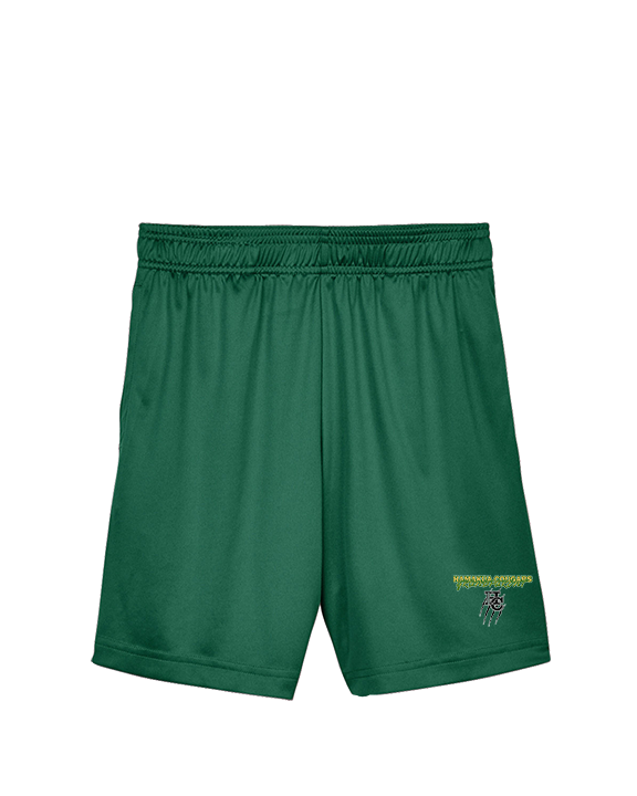 Hamakua Cougars Football Grandparent - Youth Training Shorts