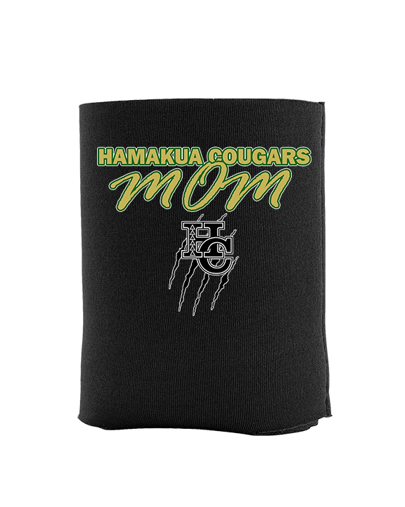 Hamakua Cougars Football Mom - Koozie