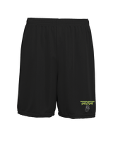 Hamakua Cougars Football Mom - Mens 7inch Training Shorts
