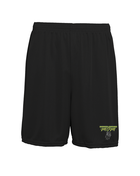 Hamakua Cougars Football Mom - Mens 7inch Training Shorts