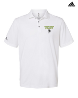 Hamakua Cougars Football Mom - Mens Adidas Polo
