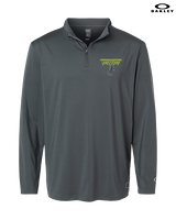 Hamakua Cougars Football Mom - Mens Oakley Quarter Zip