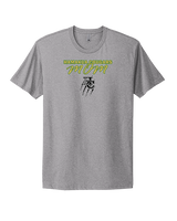 Hamakua Cougars Football Mom - Mens Select Cotton T-Shirt
