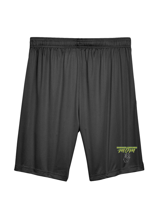 Hamakua Cougars Football Mom - Mens Training Shorts with Pockets