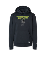 Hamakua Cougars Football Mom - Oakley Performance Hoodie