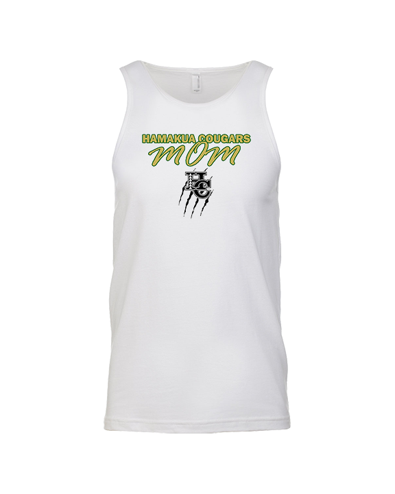 Hamakua Cougars Football Mom - Tank Top