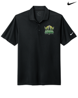 Hamakua Cougars Football Unleashed - Nike Polo