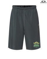 Hamakua Cougars Football Unleashed - Oakley Shorts