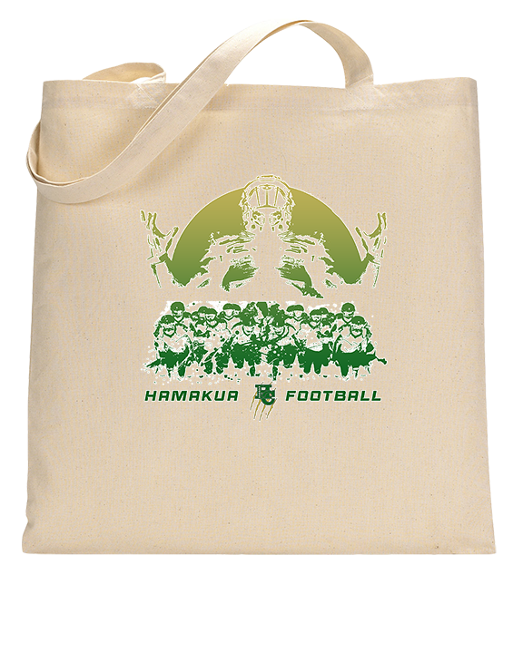 Hamakua Cougars Football Unleashed - Tote