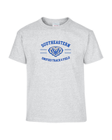 Hamilton Southeastern HS Track & Field Curve - Youth Shirt