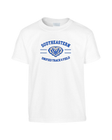Hamilton Southeastern HS Track & Field Curve - Youth Shirt