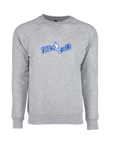 Hamilton Southeastern HS Track & Field Custom - Crewneck Sweatshirt
