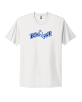 Hamilton Southeastern HS Track & Field Custom - Mens Select Cotton T-Shirt