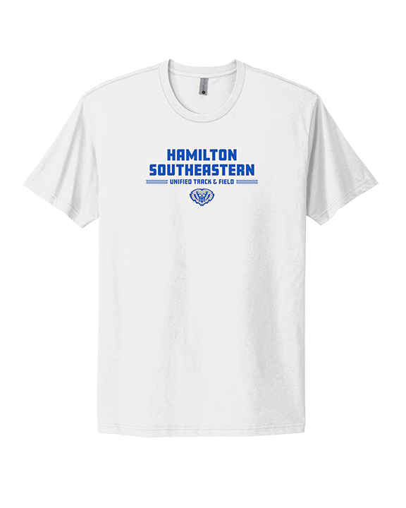 Hamilton Southeastern HS Track & Field Keen - Mens Select Cotton T-Shirt