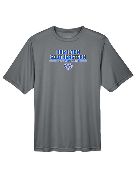 Hamilton Southeastern HS Track & Field Keen - Performance Shirt