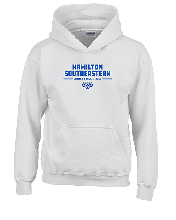 Hamilton Southeastern HS Track & Field Keen - Unisex Hoodie
