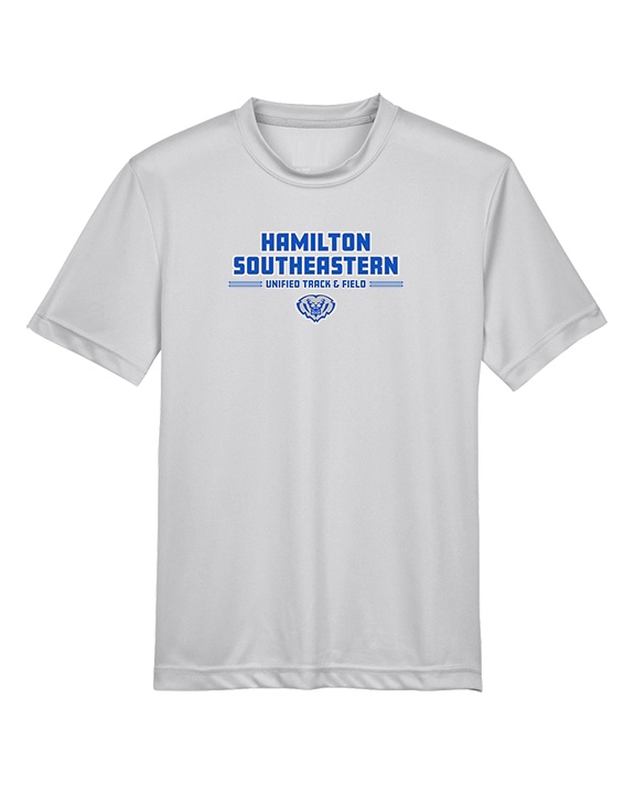 Hamilton Southeastern HS Track & Field Keen - Youth Performance Shirt
