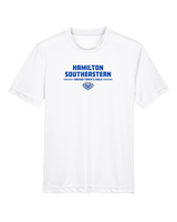 Hamilton Southeastern HS Track & Field Keen - Youth Performance Shirt
