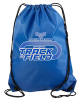 Hamilton Southeastern HS Track & Field Turn - Drawstring Bag