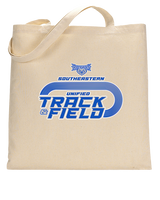Hamilton Southeastern HS Track & Field Turn - Tote