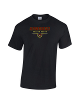 Hammond HS Football Design - Cotton T-Shirt