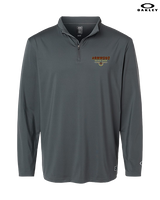 Hammond HS Football Design - Mens Oakley Quarter Zip