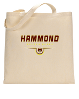 Hammond HS Football Design - Tote