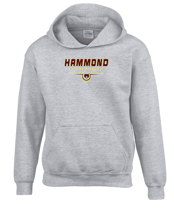 Hammond HS Football Design - Youth Hoodie
