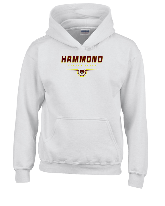 Hammond HS Football Design - Youth Hoodie