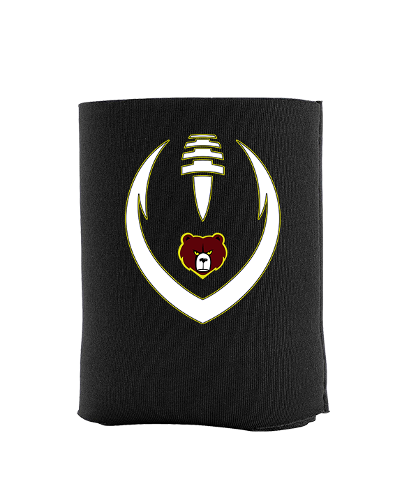 Hammond HS Football Full Football - Koozie