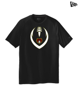 Hammond HS Football Full Football - New Era Performance Shirt