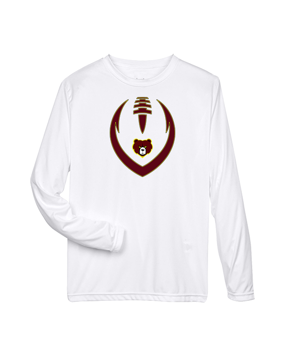 Hammond HS Football Full Football - Performance Longsleeve
