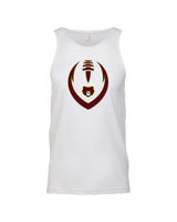 Hammond HS Football Full Football - Tank Top
