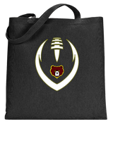 Hammond HS Football Full Football - Tote