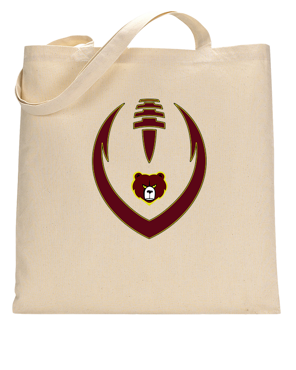 Hammond HS Football Full Football - Tote