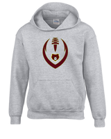 Hammond HS Football Full Football - Unisex Hoodie