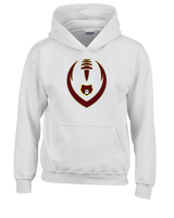 Hammond HS Football Full Football - Unisex Hoodie