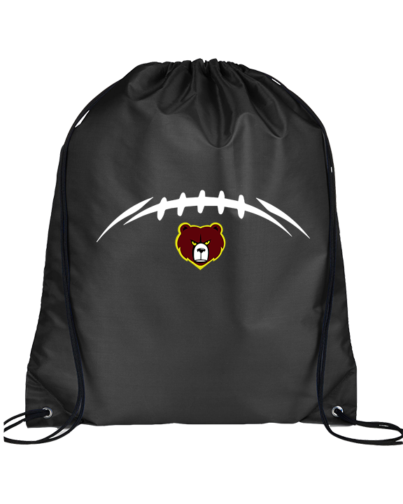 Hammond HS Football Laces - Drawstring Bag