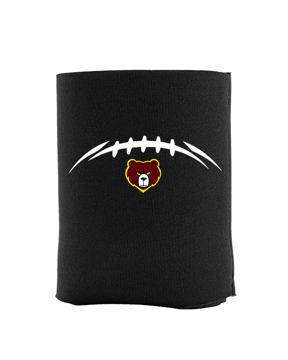 Hammond HS Football Laces - Koozie