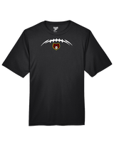 Hammond HS Football Laces - Performance Shirt
