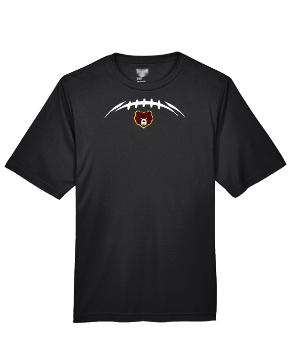 Hammond HS Football Laces - Performance Shirt