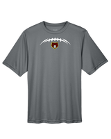 Hammond HS Football Laces - Performance Shirt