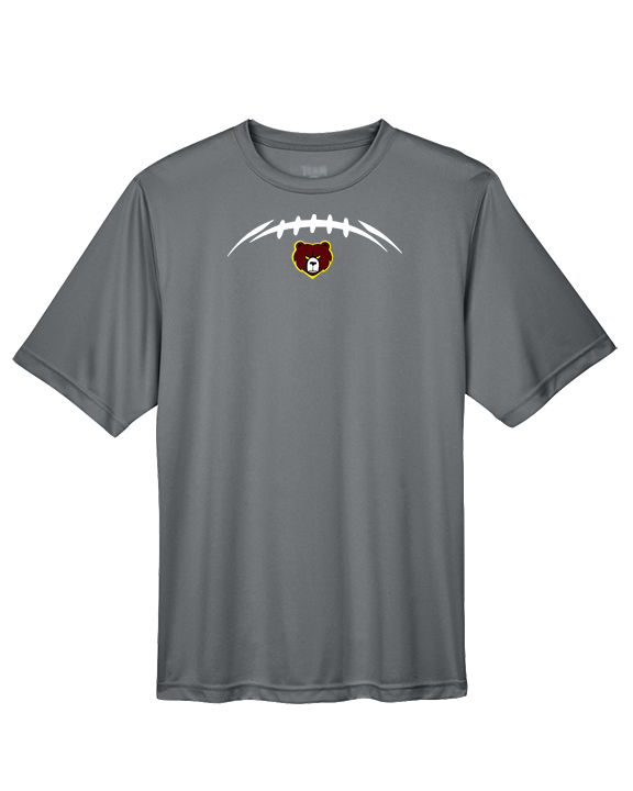 Hammond HS Football Laces - Performance Shirt