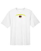 Hammond HS Football Laces - Performance Shirt