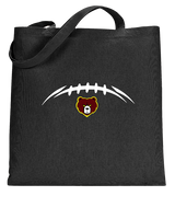 Hammond HS Football Laces - Tote