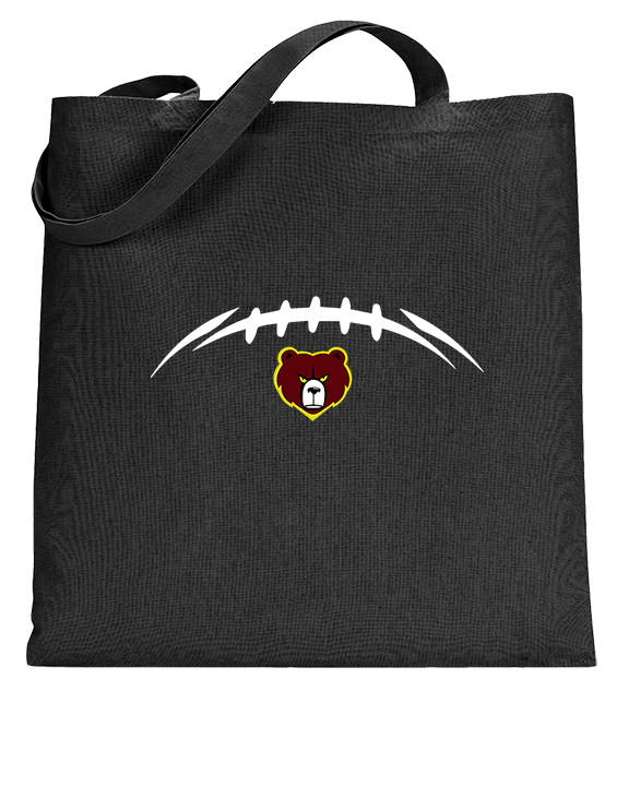 Hammond HS Football Laces - Tote