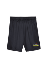 Hammond HS Football Logo Football - Youth Training Shorts