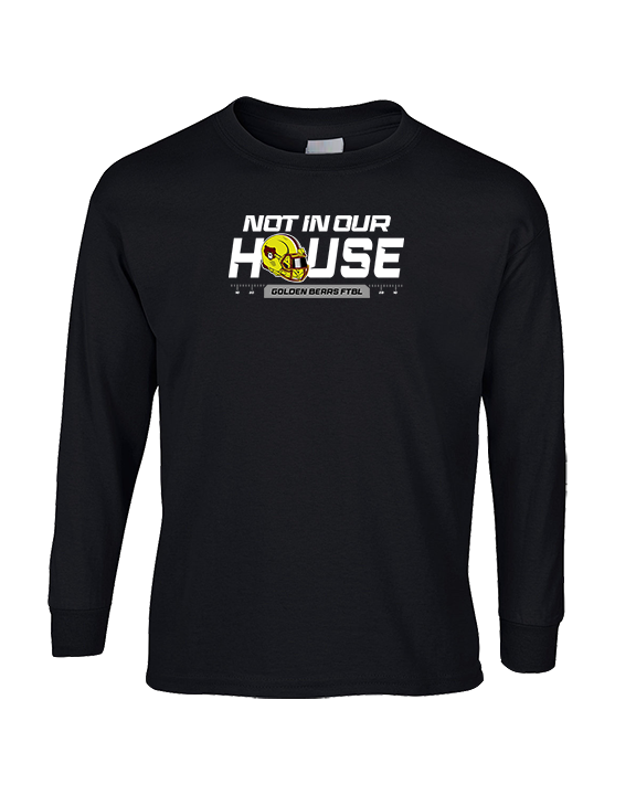 Hammond HS Football NIOH - Cotton Longsleeve