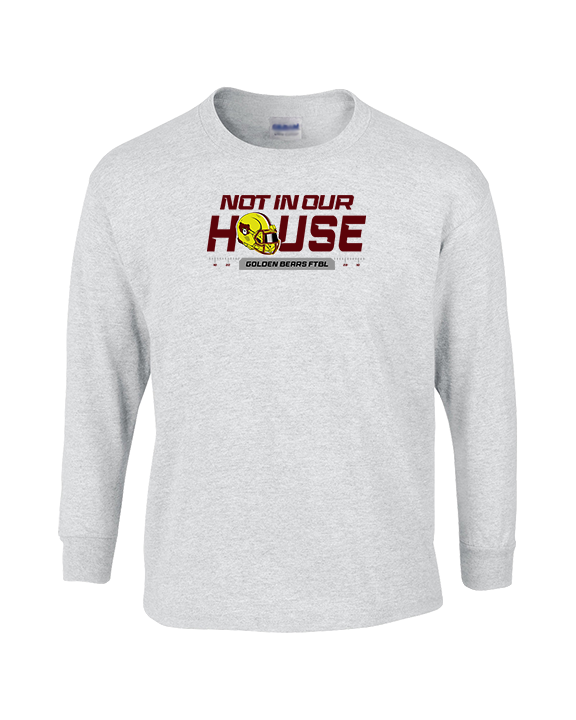 Hammond HS Football NIOH - Cotton Longsleeve